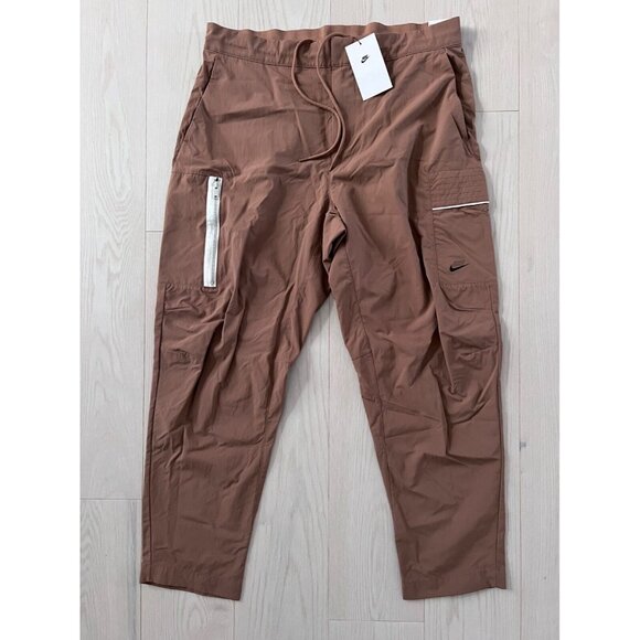 Nike Essentials DM6681 256 Utility Pants Archaeo Brown ( 34 ) - Picture 5 of 7
